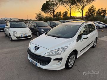 Peugeot 308 1.6 HDi 110CV SW Premium