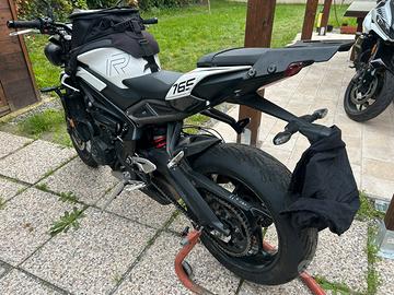 Triumph street 765 R