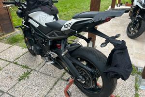 Triumph street 765 R