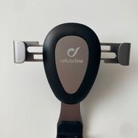supporto auto smartphone Cellularline universale