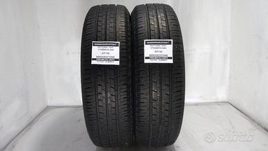 2 PNEUMATICI USATI 175/60R16 82H EP150 BRIDGESTONE