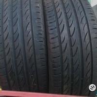 Coppia di pneumatici usati 215 45 17 pirelli