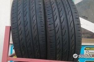 Coppia di pneumatici usati 215 45 17 pirelli
