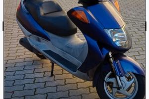 Scooter Honda Foresight 250