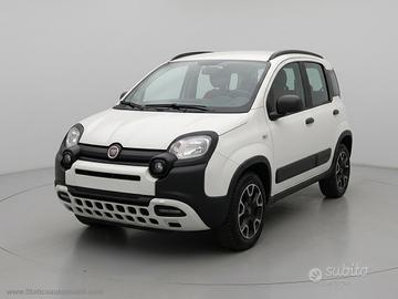 FIAT Panda 1.0 FireFly S&S Hybrid City Cross CARPL