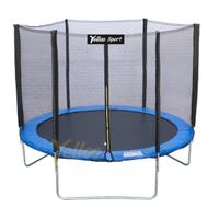 Trampolino Elastico Salta Tappeto diametro 185 cm