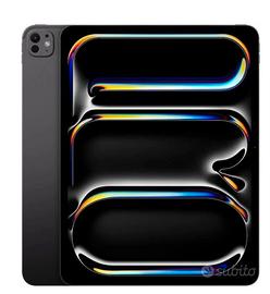 iPad Pro 13  M4 256gb Wifi Garanzia 1 anno