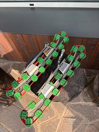 Sci d’erba vintage