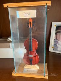 Modellino violino G.P Coltiva Stradivari