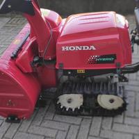spazzaneve Honda HSS 1380i ibrida