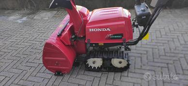 spazzaneve Honda HSS 1380i ibrida