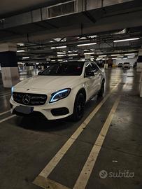 Mercedes GLA 200d NIGHT EDITION 