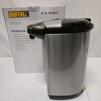 bollitore acqua 4,7 L buffalo