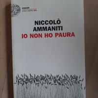 libro io non ho paura 