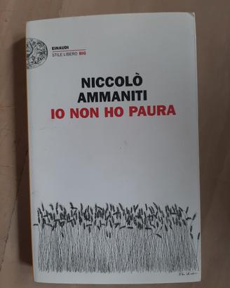 libro io non ho paura 