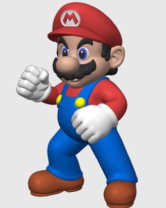 Super Mario