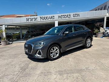 Audi Q3 35 TDI S tronic line edition 2020 / KM 120
