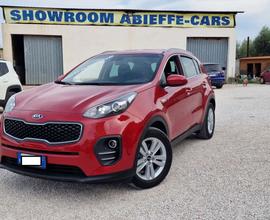 Kia Sportage 1.7 CRDI 141 CV DCT7 2WD Cool 2018