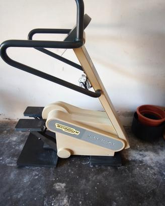 step XT  Technogym 