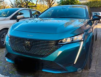 Peugeot 308 SW 1.6 hybrid plugin 180cv eat8 