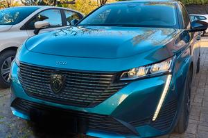 Peugeot 308 SW 1.6 hybrid plugin 180cv eat8 