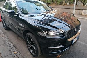 F Pace  2.0 diesel UNIPRÓ  "10.000 KM"