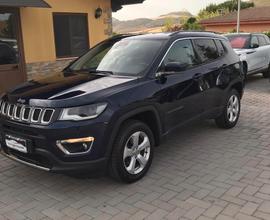 Jeep Compass 2.0 Multijet 4WD Limited 2018