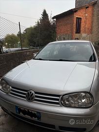 Volkswagen Golf 1.6 16v 105cv 2001 euro4 5 porte