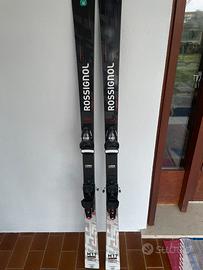 SCI ROSSIGNOL HERO MASTER M17