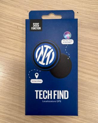 Techmade Localizzatore GPS Inter nuovo