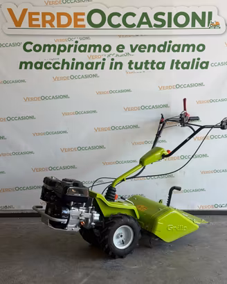 MOTOCOLTIVATORE GRILLO G 52