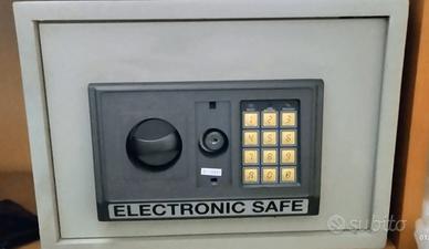 cassaforte domestica 