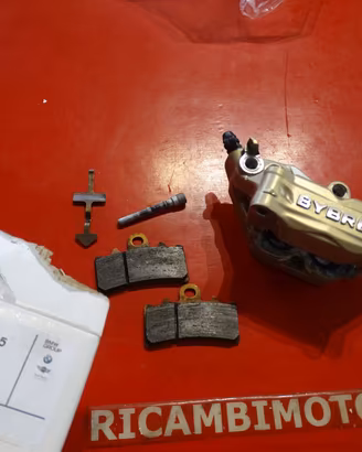 PINZA FRENO ANTERIORE BMW G310GS G310R