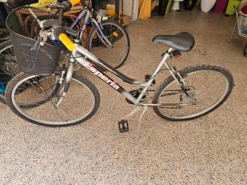 Bici Donna Esperia 26" Ruota 67 cm