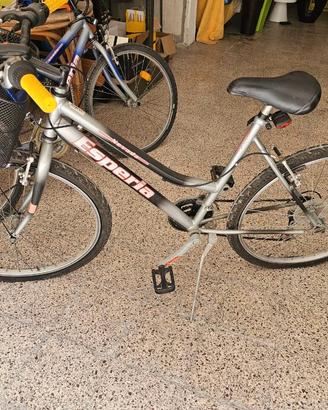 Bici Donna Esperia 26" Ruota 67 cm