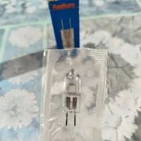 Lampadina alogena 24V 20W G4 