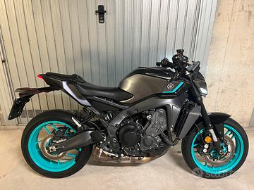 Yamaha MT-09 2024