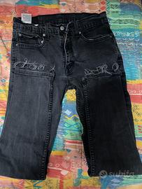 Jeans Levis 502