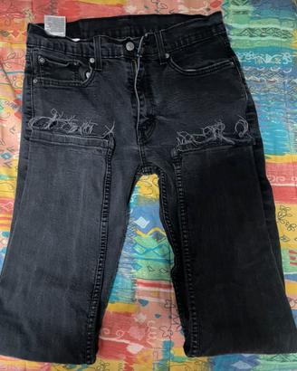Jeans Levis 502