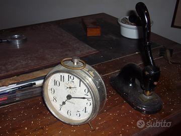 Sveglia anni '60 Veglia