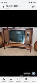 Mobile d epoca  TV  Philco Deluxe