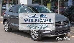 T roc ricambi musata 2019 2020