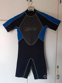 MUTA MARES short 2mm