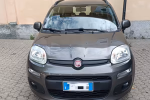Fiat Panda 1.2 Lounge