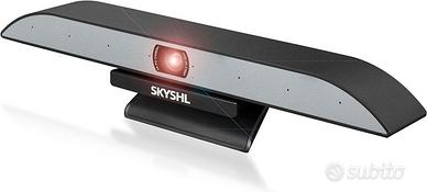 Webcam Videocamera Ultra HD 4K per Videoconferenza