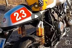 DUCATI SPORTCLASSIC GT