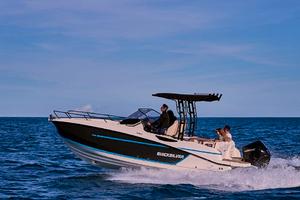 Quicksilver 805 Open