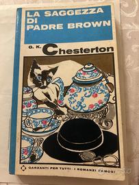 La Saggezza di Padre Brown - G.K. Chesterton