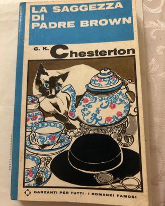 La Saggezza di Padre Brown - G.K. Chesterton