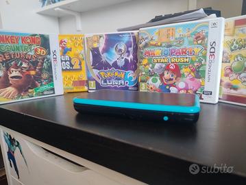 console Nintendo 2dsxl new